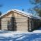 Lapin Kutsu Log Cabins