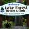 Lake Forest Resort - Eagle River