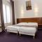 Hotel Paris Bruxelles