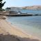 Apartments by the sea Barbat, Rab - 4993