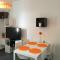 The modern apartment