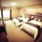 Pai Hotel Chengdu Cu Bridge Oushang City of Female Shoes Foto: Pai Hotel Chengdu Cu Bridge Oushang City of Female Shoes