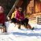 Sonnenchalet 1 im Salzburger Lungau