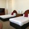 The Hotel Shamrock
