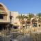 Comfortable studio in hotel Nubia 4 stars with private beach and pools - Hurghada