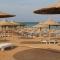 Comfortable studio in hotel Nubia 4 stars with private beach and pools - Hurghada