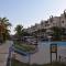 Comfortable studio in hotel Nubia 4 stars with private beach and pools - Hurghada