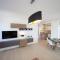 Modern luxurious apartment