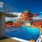 Familien Chalet mit direktem Bademantelgang zur Therme