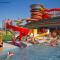 Familien Chalet mit direktem Bademantelgang zur Therme