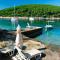 Waterfront villa with pool - Vela Luka (Vallegrande)