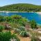 Waterfront villa with pool - Vela Luka