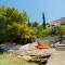 Waterfront villa with pool - Vela Luka