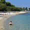 Apartments by the sea Mirca, Brac - 2886