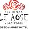 Residenza Le Rose Villa D’Arte