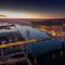 NEW APT center 1 min walk beach/river/casino!!! - 菲盖拉-达福什