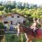 L'échappée verte - gîte equestre 5 pers - Soucht