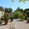 Les Karakis, piscine au sel, jardin 5000m2