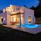 Mon Emvasia Margarites Villas
