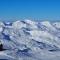 Dernier étage avec vue sur les montagnes Emplacement Exceptionnel au cœur de Val Thorens Ski aux pieds Prestations incluses