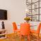 Charming Flat with Balconies Central Chiado District 2 Bedrooms & AC 19th Century Building