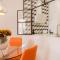 Charming Flat with Balconies Central Chiado District 2 Bedrooms & AC 19th Century Building
