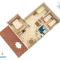 Apartments with parking space Novi Vinodolski - 5600