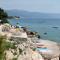 Apartments with parking space Novi Vinodolski - 5600