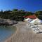 Apartments by the sea Prizba, Korcula - 10063