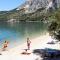 Apartments by the sea Drasnice, Makarska - 5265