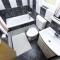 Apartments by the sea Podgora, Makarska - 2714