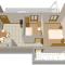 Apartments by the sea Seget Vranjica, Trogir - 1051