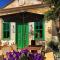 Hypate, traditional island cottage