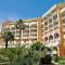 Cannes vue mer