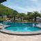 Mountain View resort