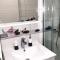 Apartments with parking space Novi Vinodolski - 5488