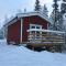 Fjällstuga