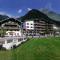 Alpenrose Wellnesshotel - Elbigenalp