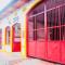 Hotel Colonial - Honda - Hotel Colonial - Honda -