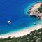Apartments by the sea Valun, Cres - 8081