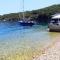 Apartments by the sea Valun, Cres - 8081
