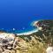 Apartments by the sea Valun, Cres - 8081