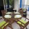 Modern one bedroomed apartment just off the Cannes Seafront with a terrace and pool access 1753 - Cannes