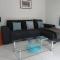 Modern one bedroomed apartment just off the Cannes Seafront with a terrace and pool access 1753 - Cannes