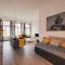Harlingen oldtown apartment