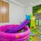 Foto: Family Kids Loft Homestay Near Subway Changlong 23/29