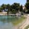 Apartments by the sea Cove Mala Lamjana, Ugljan - 8461