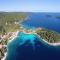 Apartments by the sea Prizba, Korcula - 9255