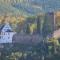Panorama-Blick Miltenberg, 3 Pers., zentr., am Main, Terrasse, Bootverleih, P