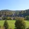 Panorama-Blick Miltenberg, 3 Pers., zentr., am Main, Terrasse, B